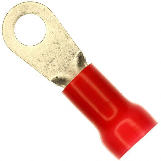 52041-1 TE Connectivity AMP Connectors  Conectores de anillo